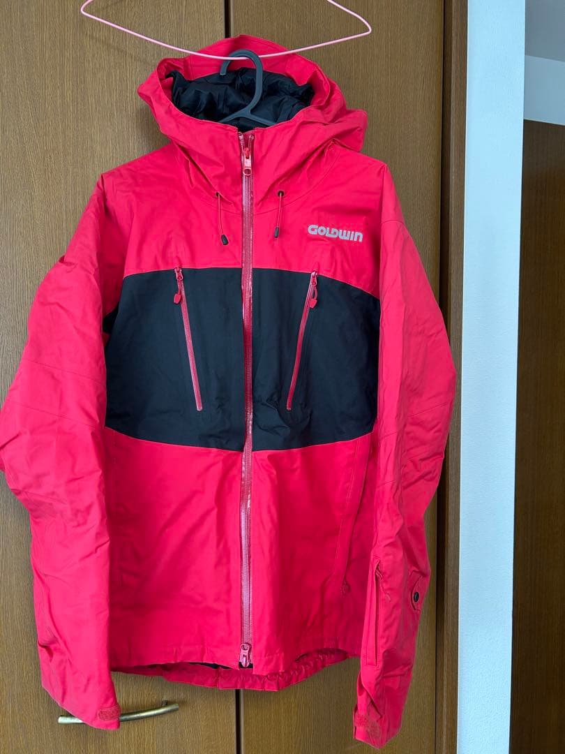 GOLDWIN スキーウェア　上下セットゴールドウィンデサント