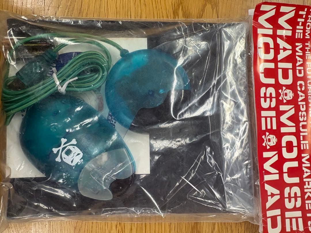 新品　非売品MAD CAPSULE MARKETS マウス
