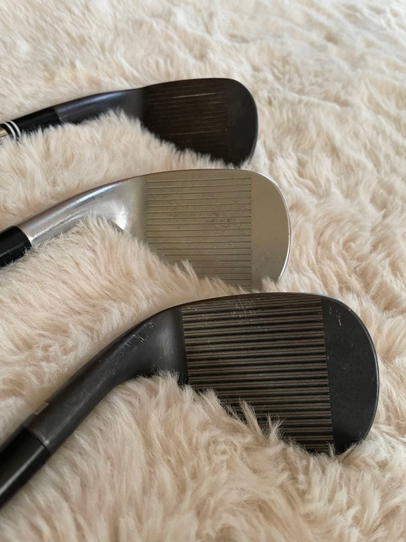 クリーブランドRTX3ウエッジ