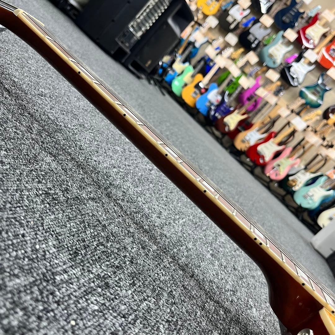 【11414】 Bacchus GOLD TOP P90 レスポールタイプ