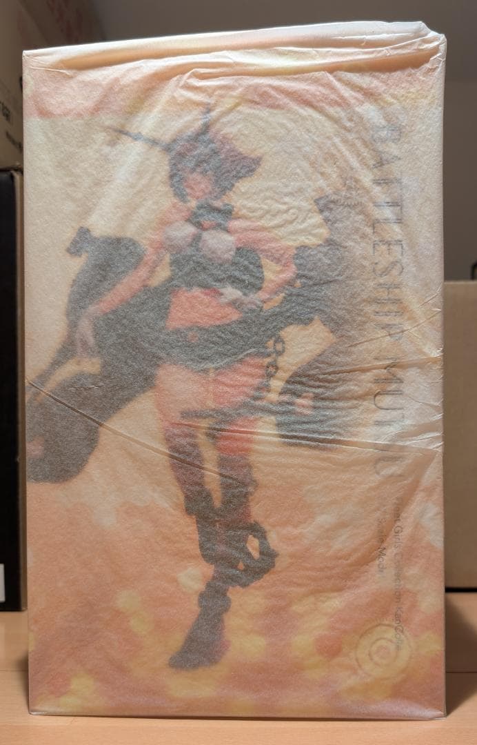 【新品未開封】AMAKUNI 陸奥 艦これ