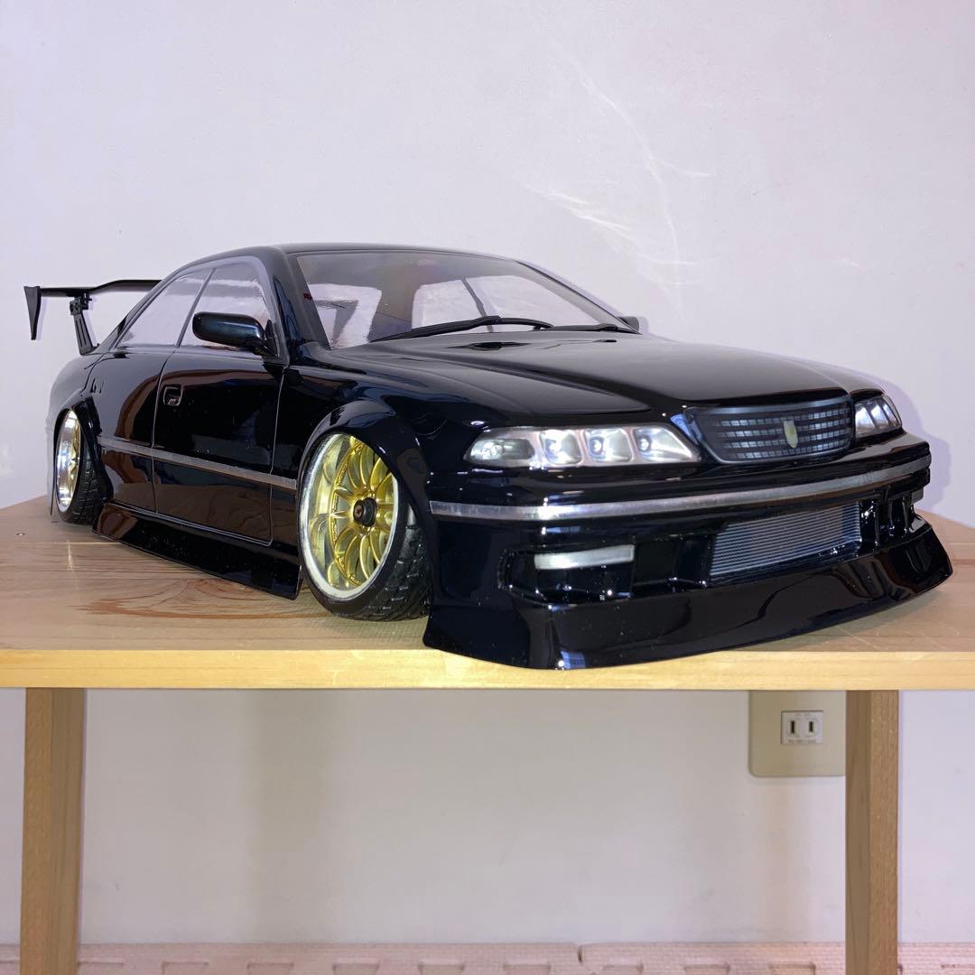 RC-ART マークⅡ JZX100 ボディ