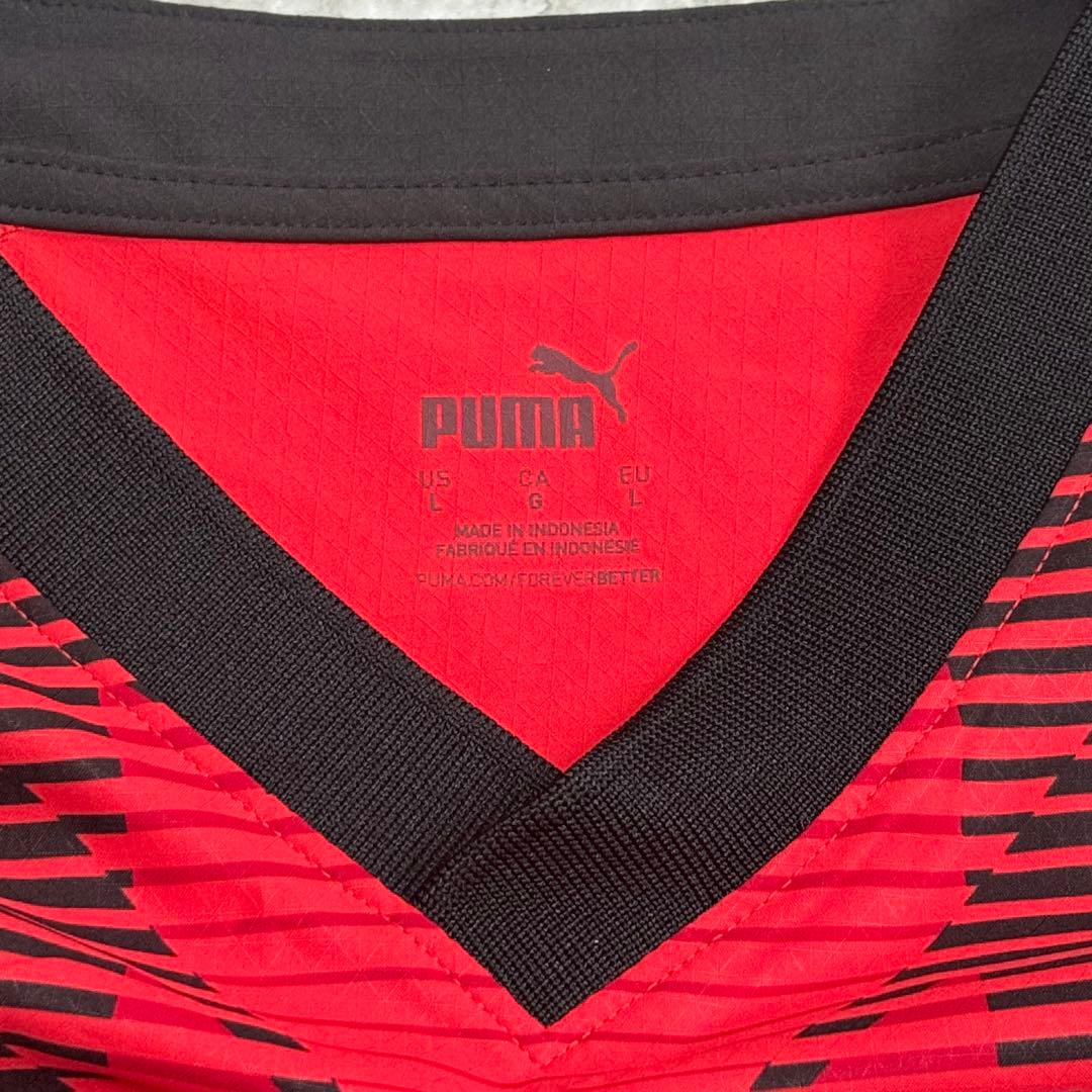 【新品タグ付】ACミラン 23/24 #73 カマルダ オーセンティック