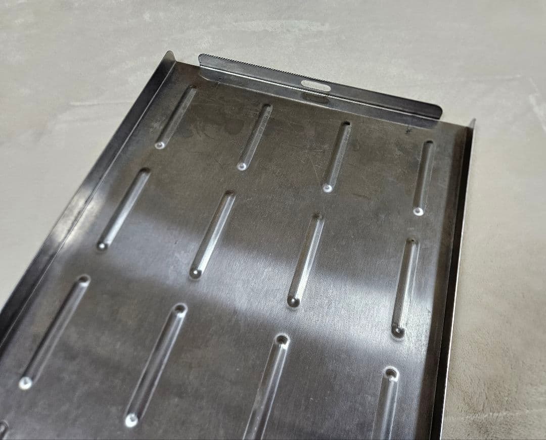 【廃盤品】 Peak Myテーブル ステンレストップ