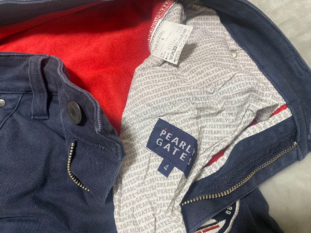 PEARY GATES メンズ　パンツ