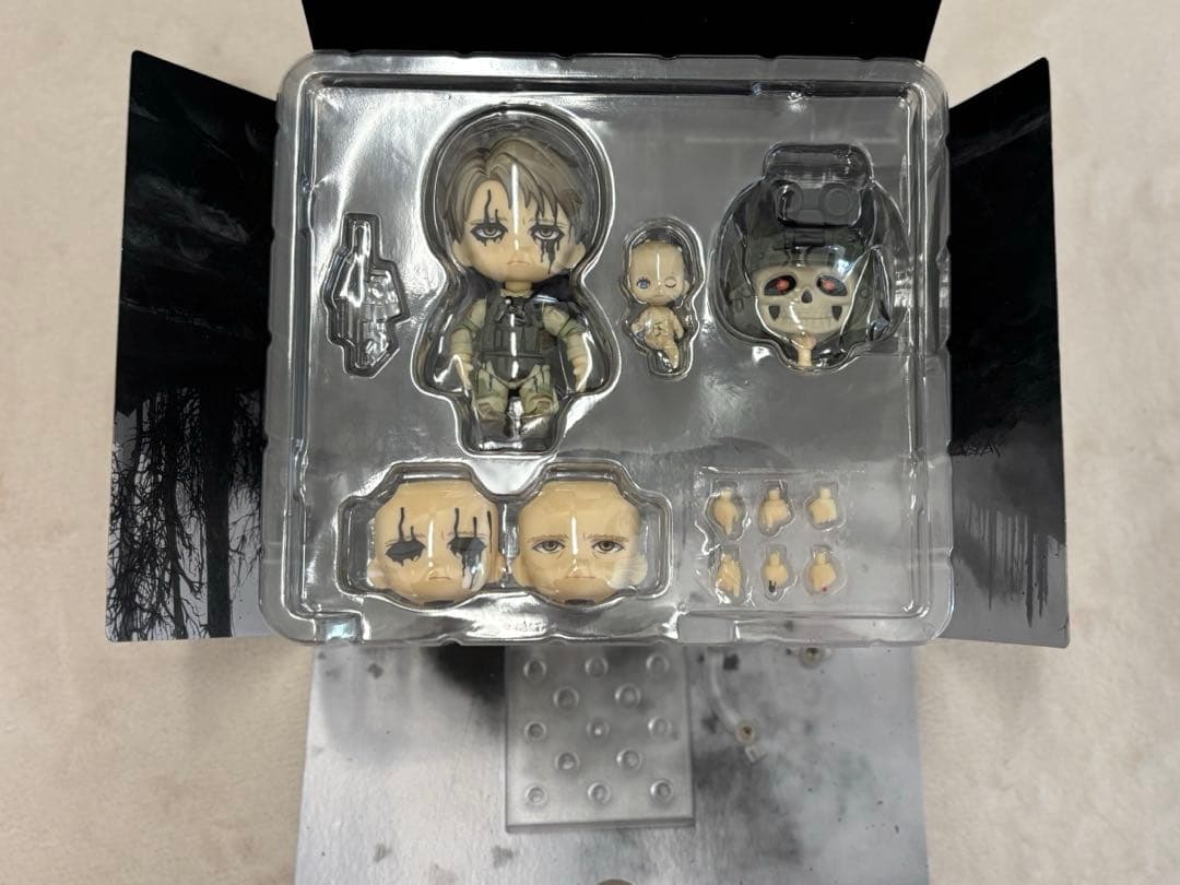 ねんどろいど DEATH STRANDINGクリフ DX