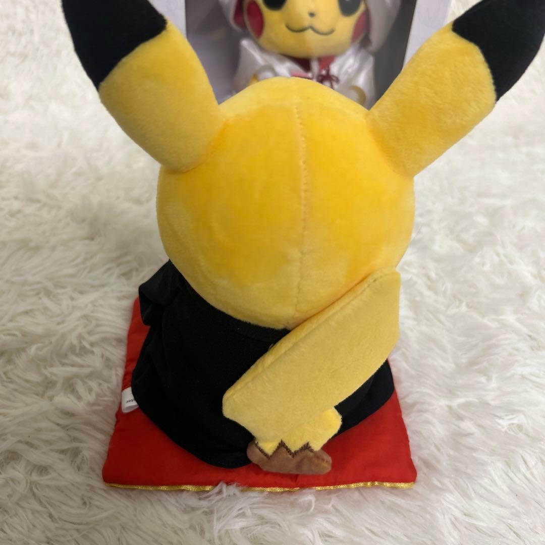 ポケモン ピカチュウ ぬいぐるみ ウェディング 和装セット 結婚式