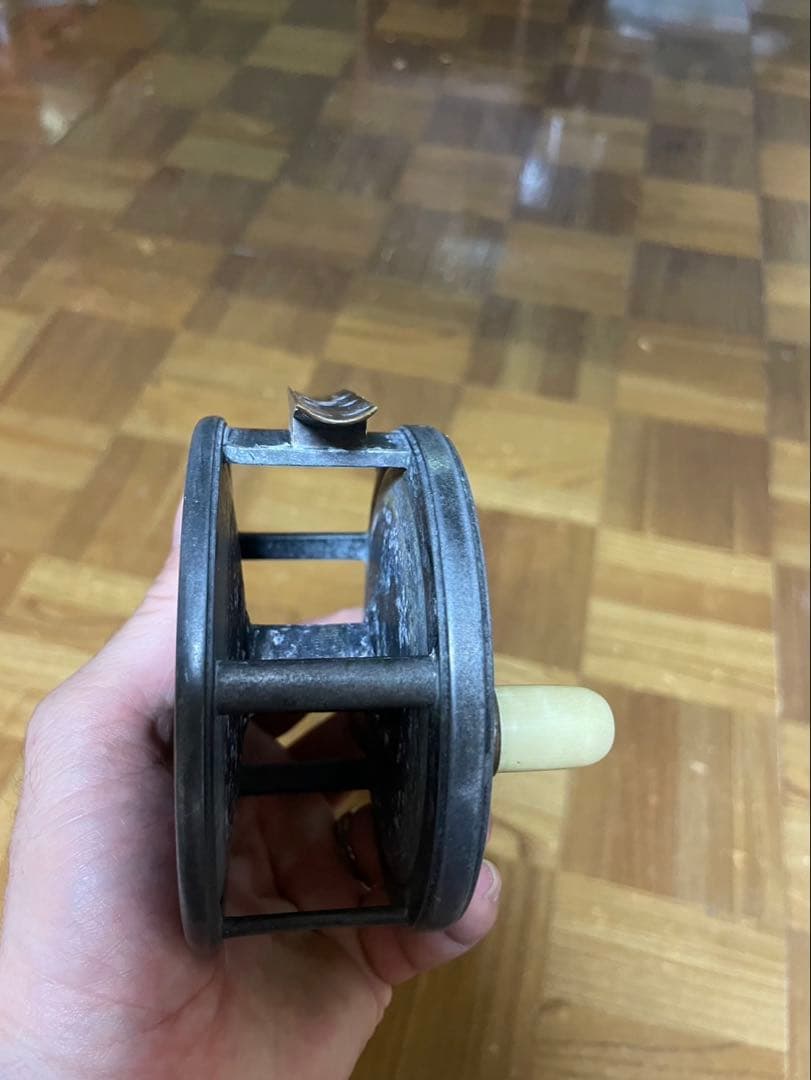 ハーディーブラスフェイスパーフェクト4インチ