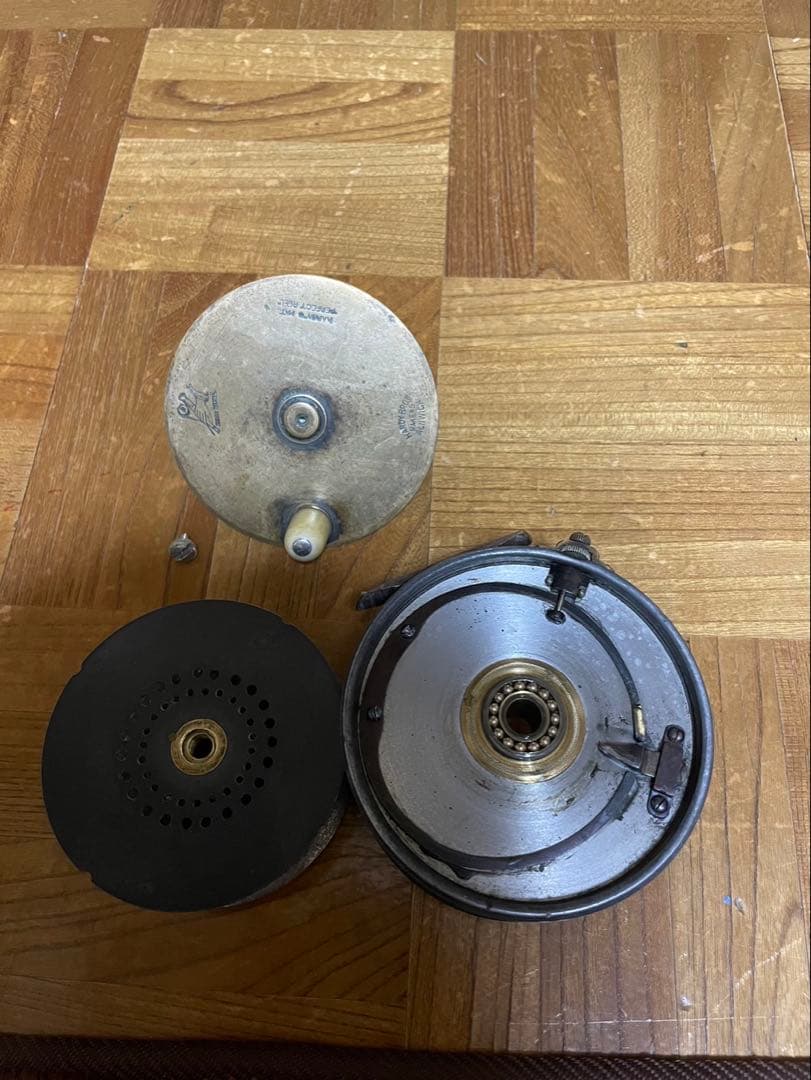 ハーディーブラスフェイスパーフェクト4インチ