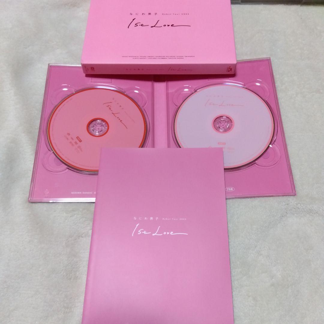 なにわ男子DVDセット