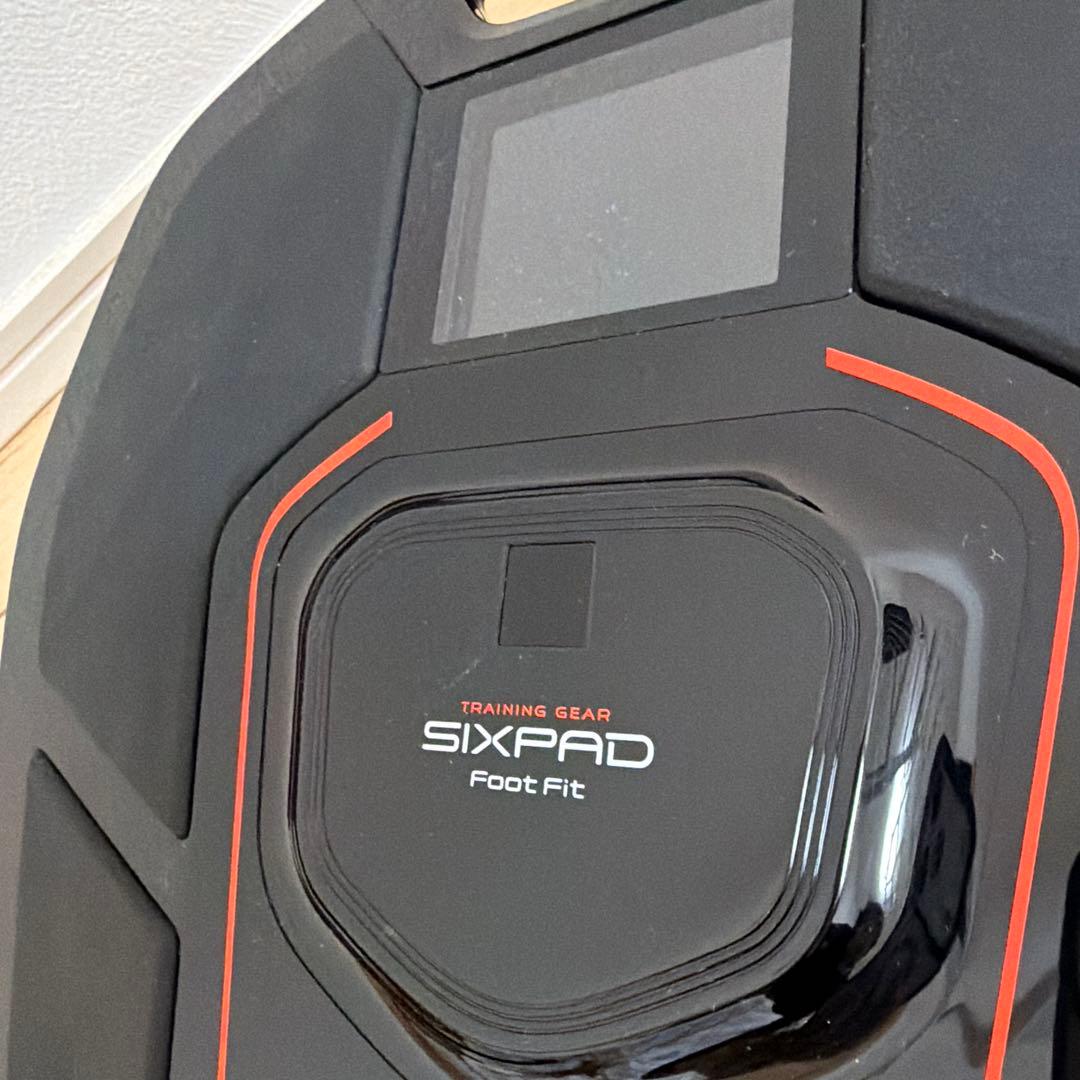 【値下げ】フットフィット2 SIXPAD 正規品 MTG footfit2