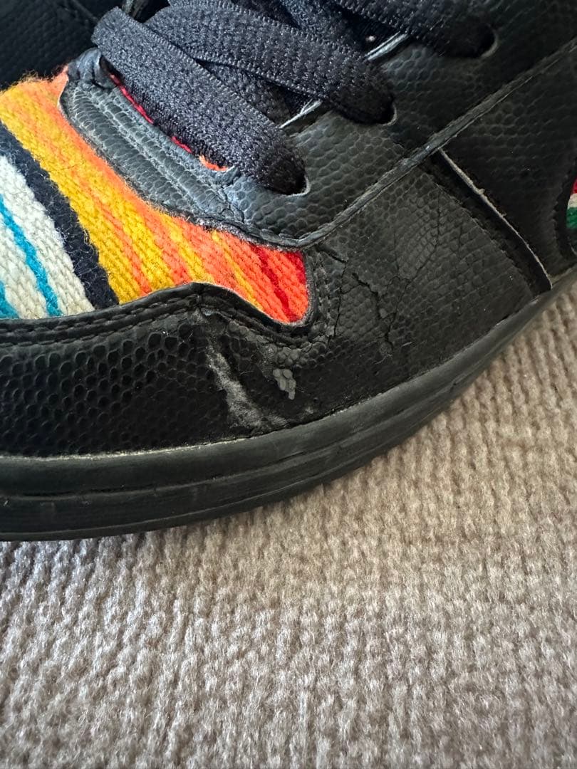 スケートボード NIKE PAUL RODRIGUEZ ZOOM AIR 27.5cm