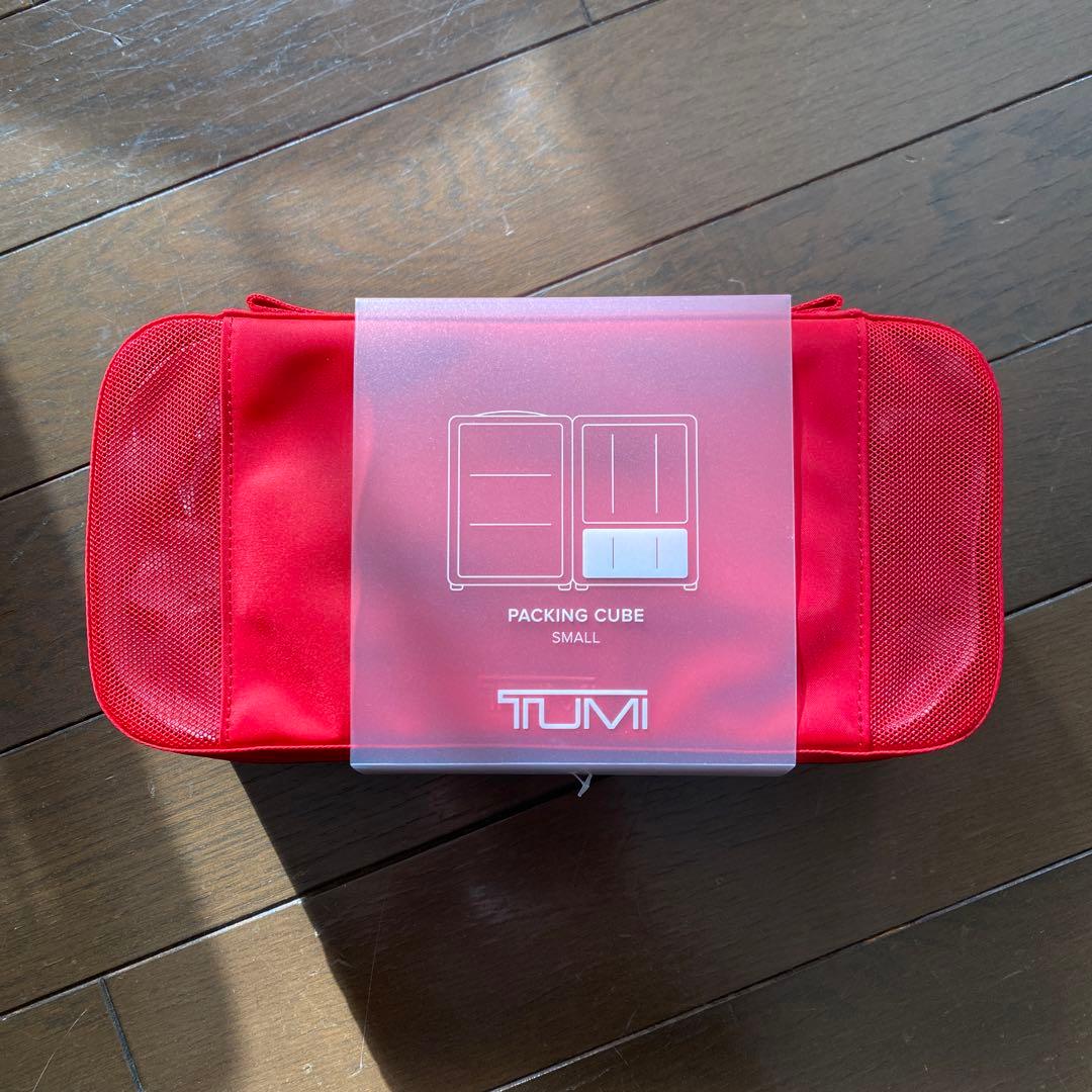 【新品】TOMIトラベルポーチ