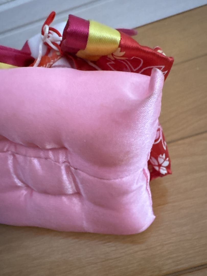 ハローキティ キティちゃん ダニエル ひな祭り お雛様 ぬいぐるみセット お手玉