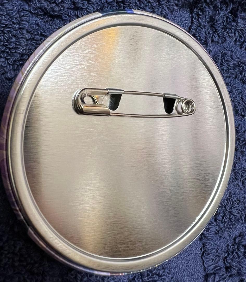 ヒカルの碁　小畑健展　コレクション缶バッジ　ヒカル&佐為