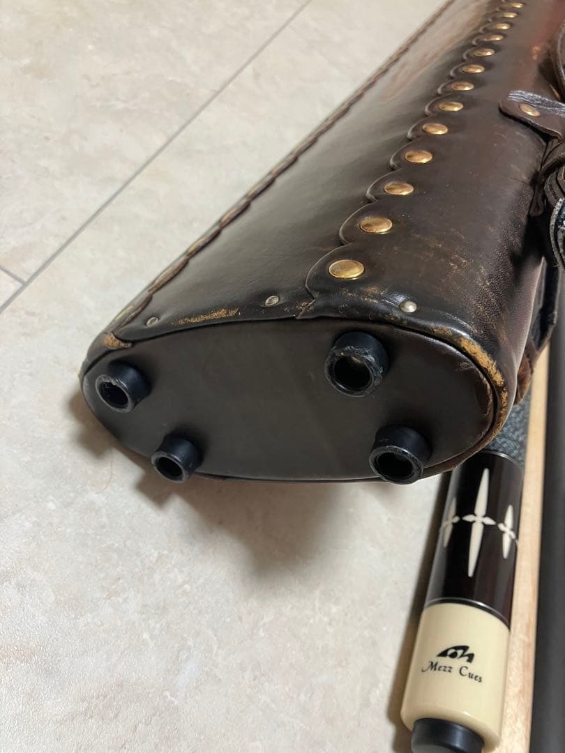 MEZZ イグナイト14山　キュー キューケース　エクステンション