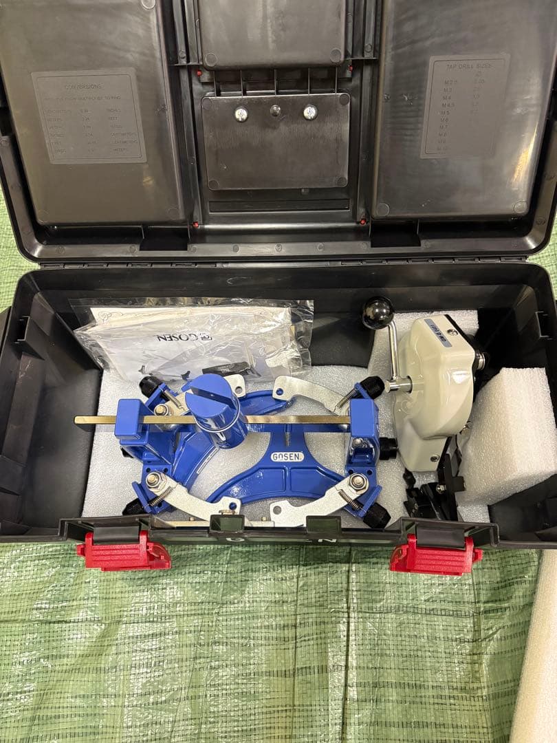 GOSEN バドミントンガット張り機