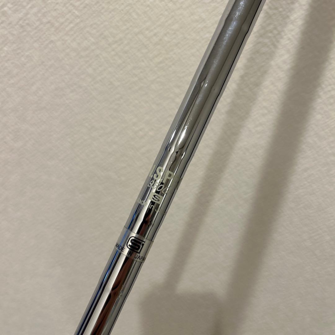 Cleveland CG7 7本　アイアンセット　dynamic mct