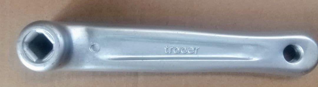 tracer クランクセット 170mm