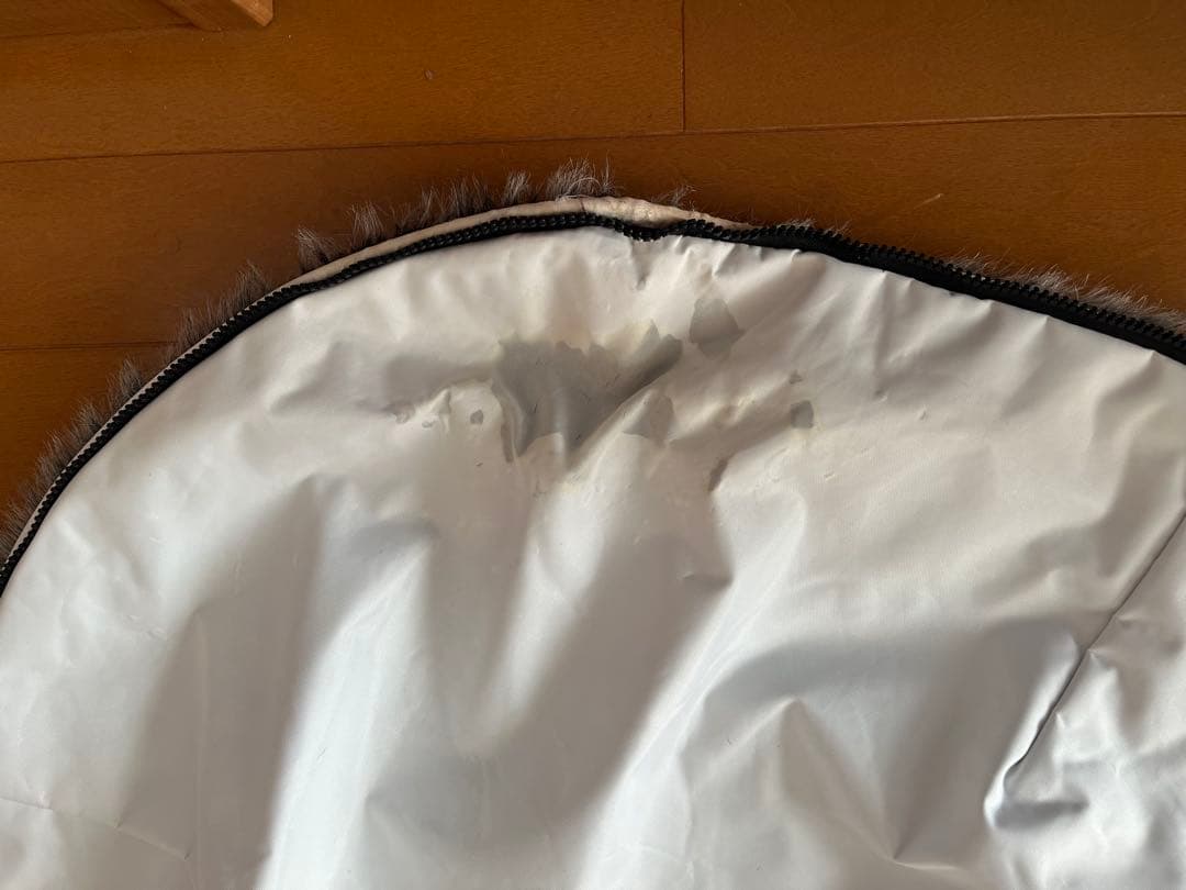 ながれ‼️Ambient Lounge ウルフグレー　ベーシックタイプ M