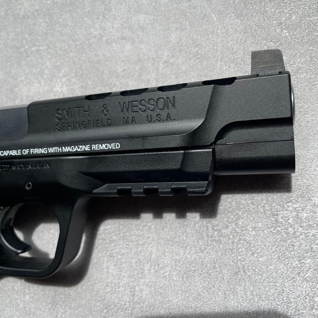 東京マルイM&P 9L PCポーテッド　ガスブローバック