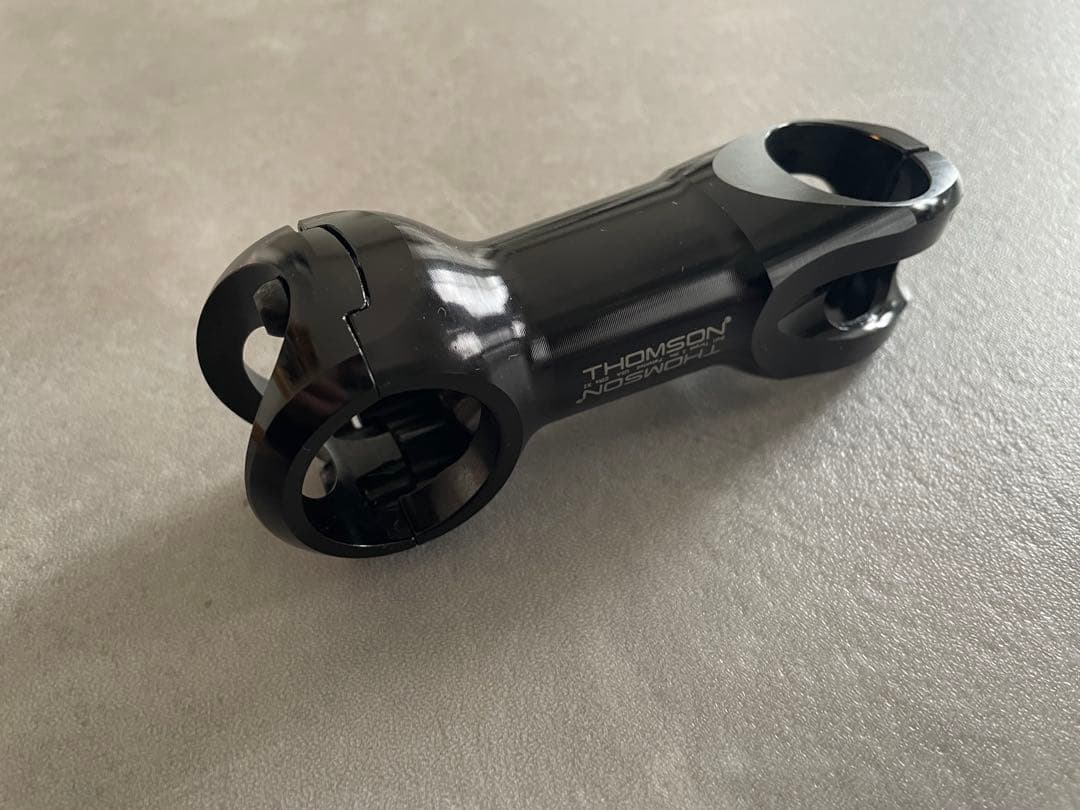 希少THOMSON elite x2 stem 31.8mm/10°/90mm