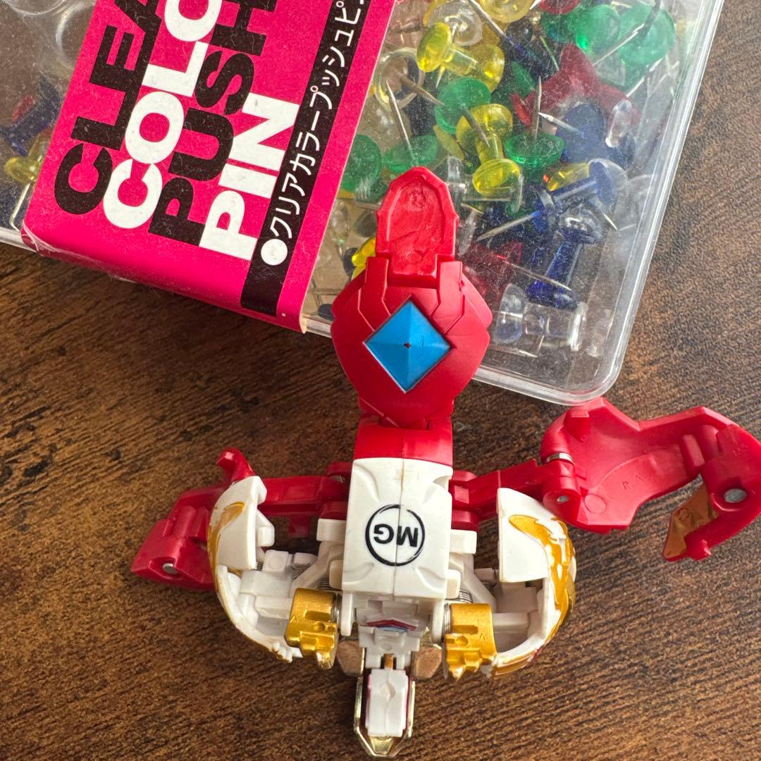 爆丸　士ドラガオン　ジゲンドラガオン