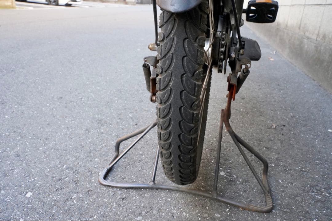 電動自転車 ヤマハ 20インチ 子供乗せ アシスト 中古 031701