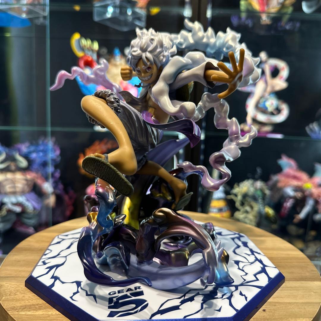 ワンピース “WA-MAXIMUM” モンキー・D・ルフィ “ギア5”