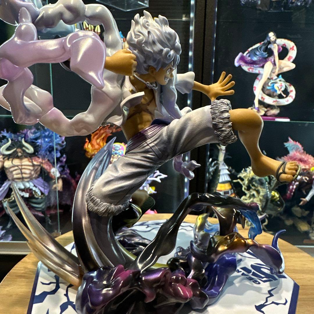 ワンピース “WA-MAXIMUM” モンキー・D・ルフィ “ギア5”