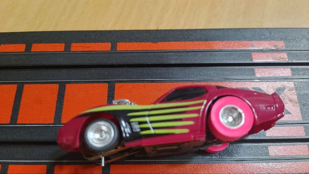 HOスロットカー