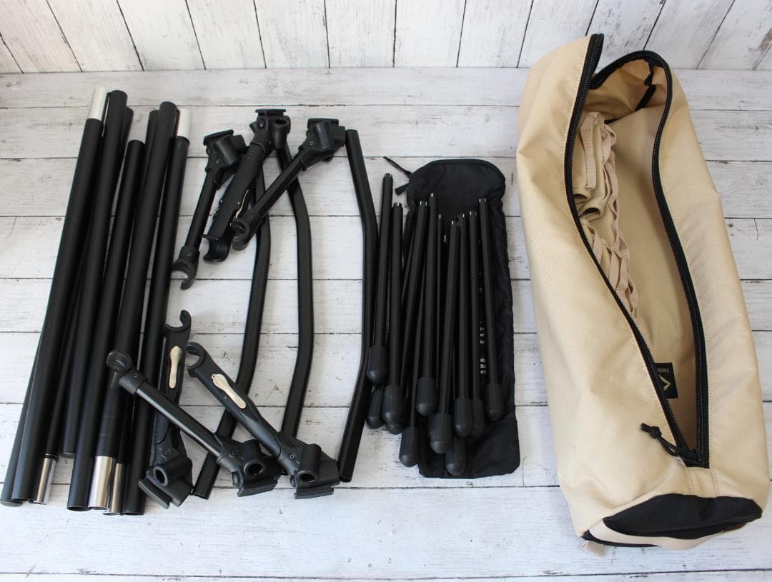 訳あり ヘリノックス タクティカルコット コンバーチブル タン