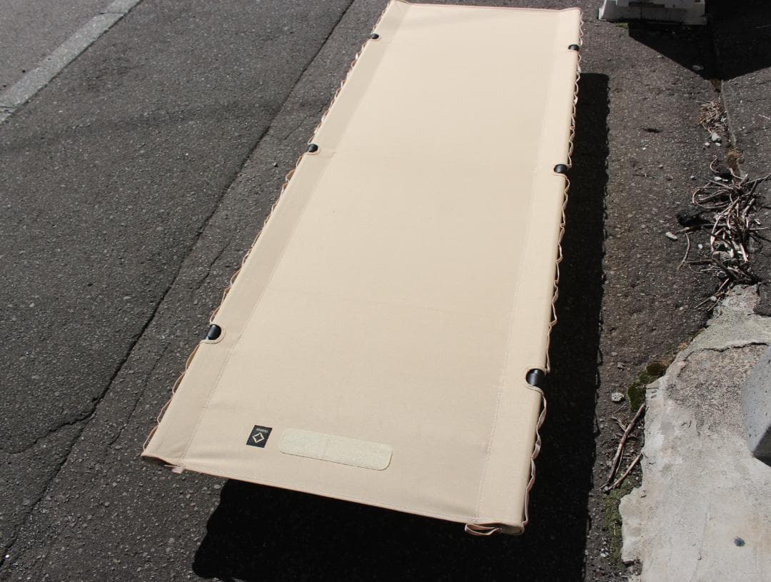 訳あり ヘリノックス タクティカルコット コンバーチブル タン