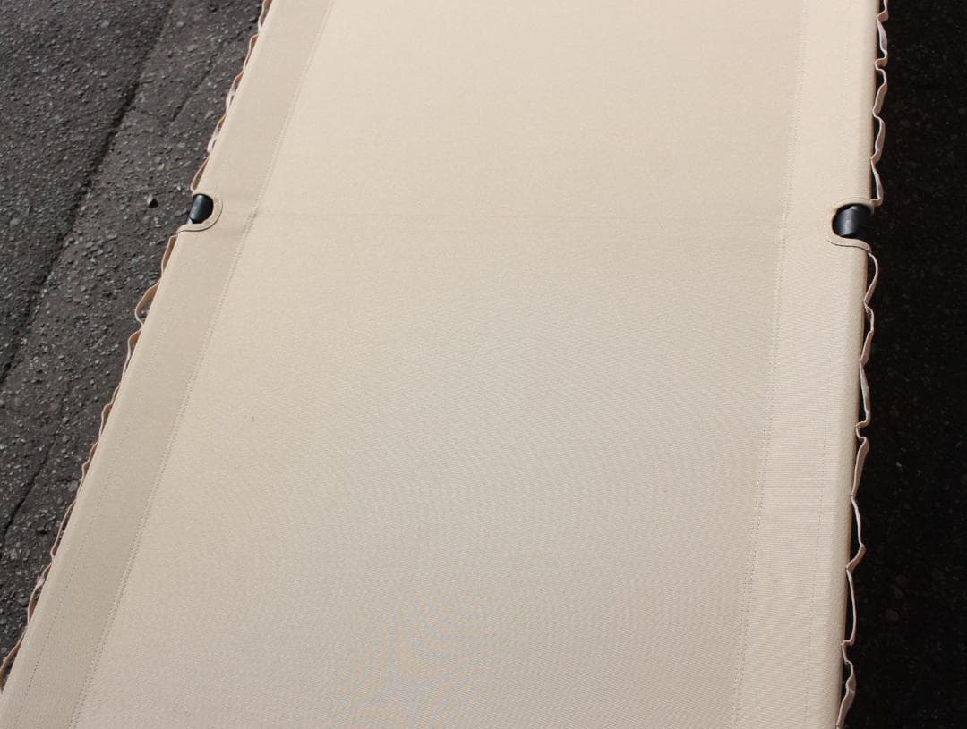 訳あり ヘリノックス タクティカルコット コンバーチブル タン