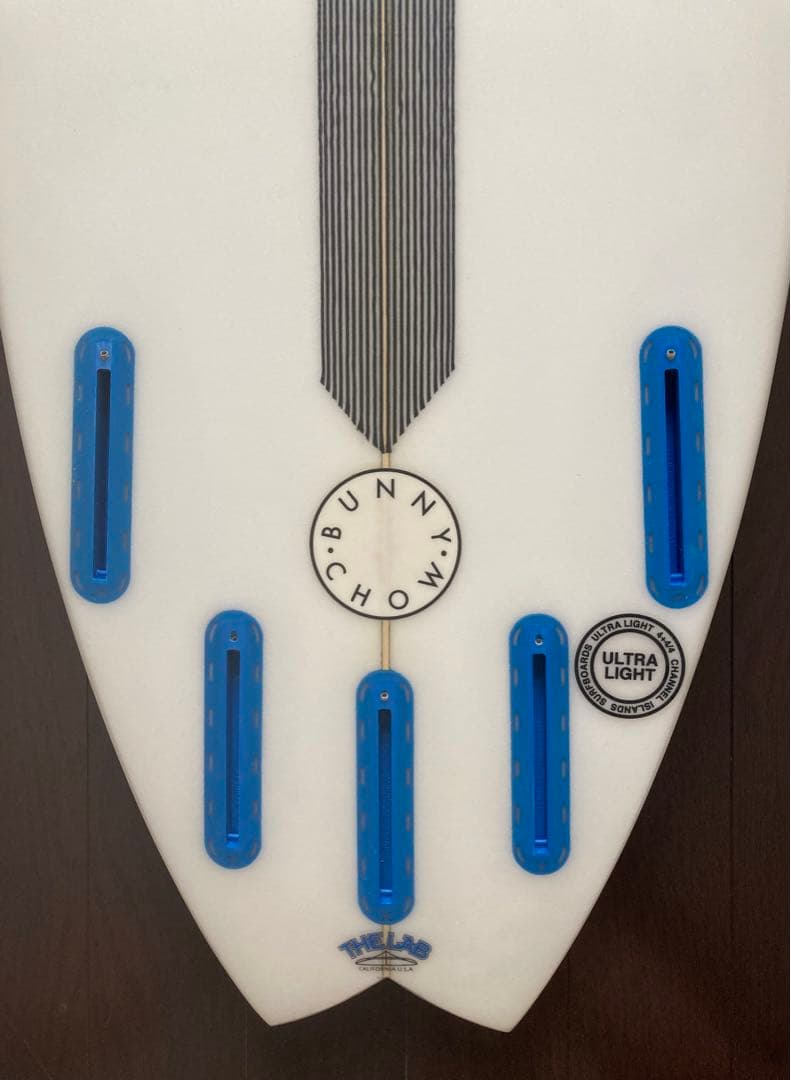 アルメリック　バニーチャウ　サーフボード