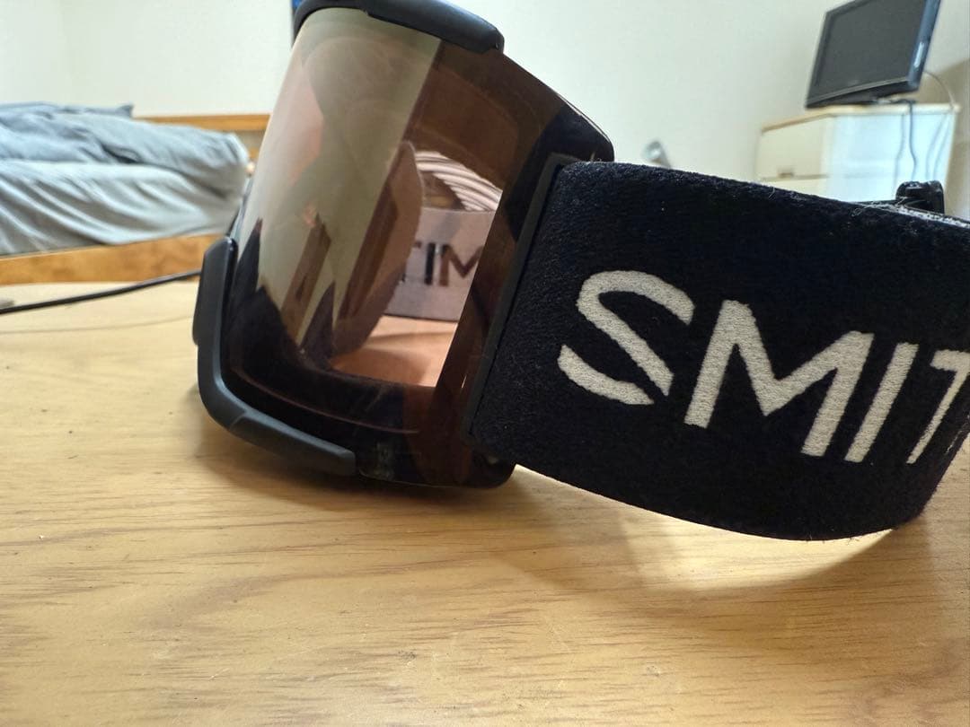 SMITH Squad XL pro調光　スミス　スカッドXL