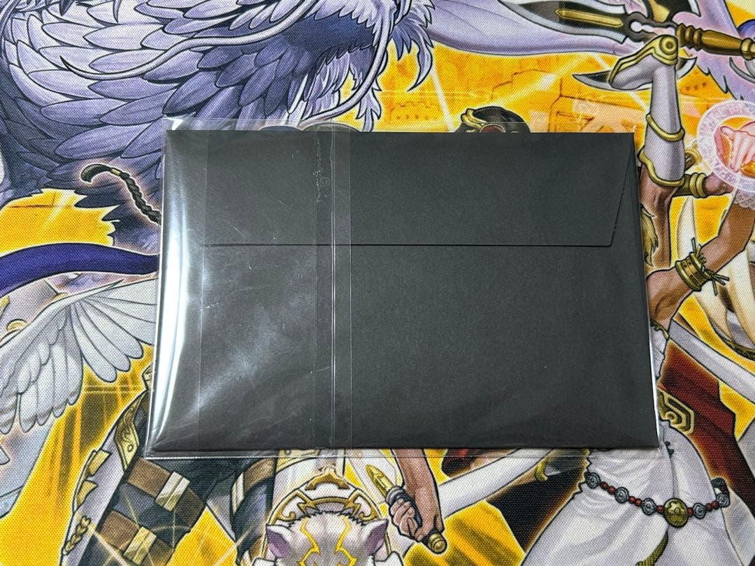 遊戯王　wcs2025セレブレーションイベント 優勝景品