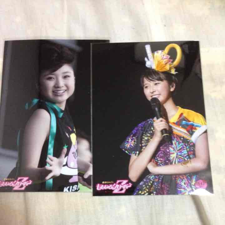 ももクロ 生写真