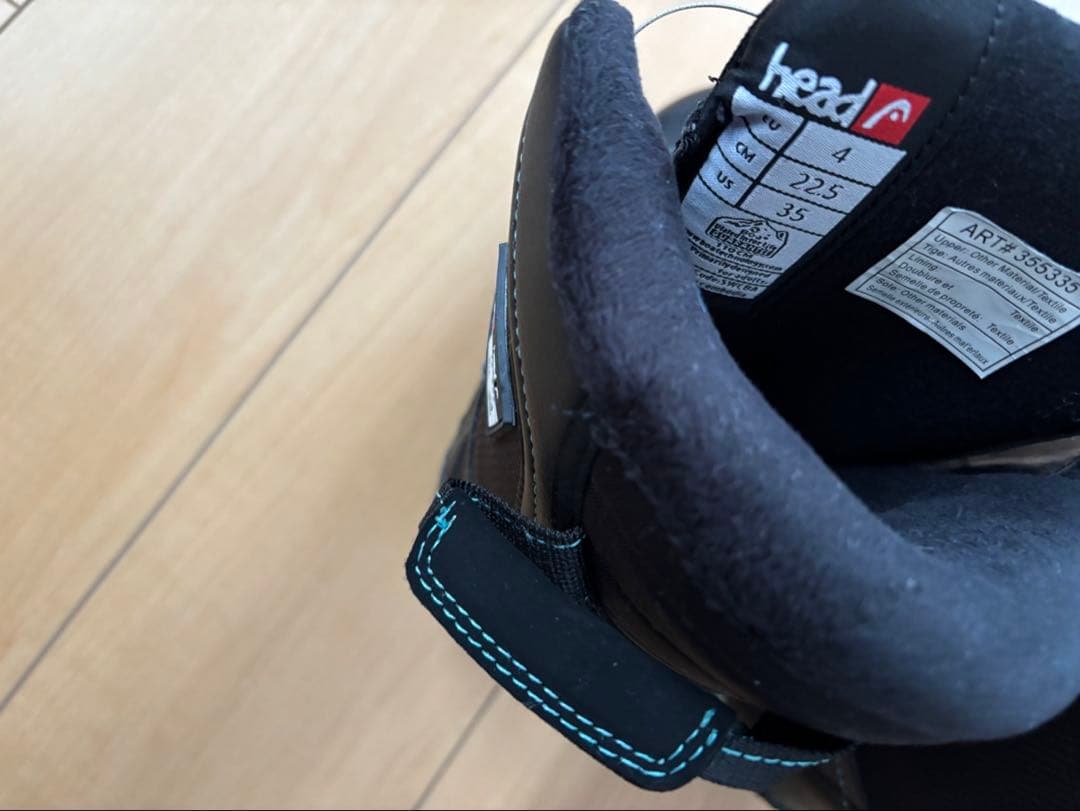 head スノーボードブーツ 子ども用 22.5cm