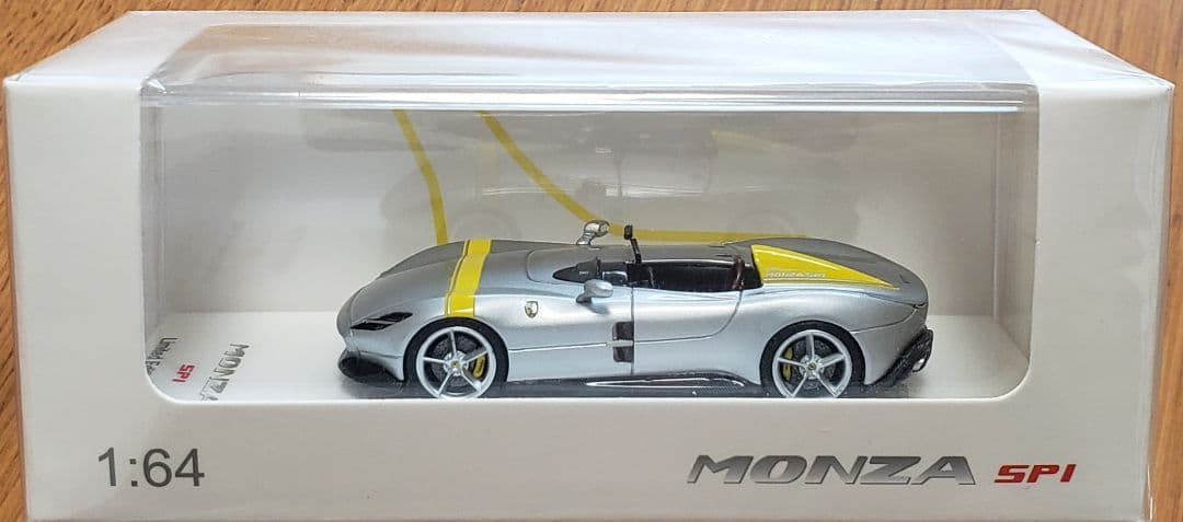 SP model 1/64　フェラーリ モンツァ sp1