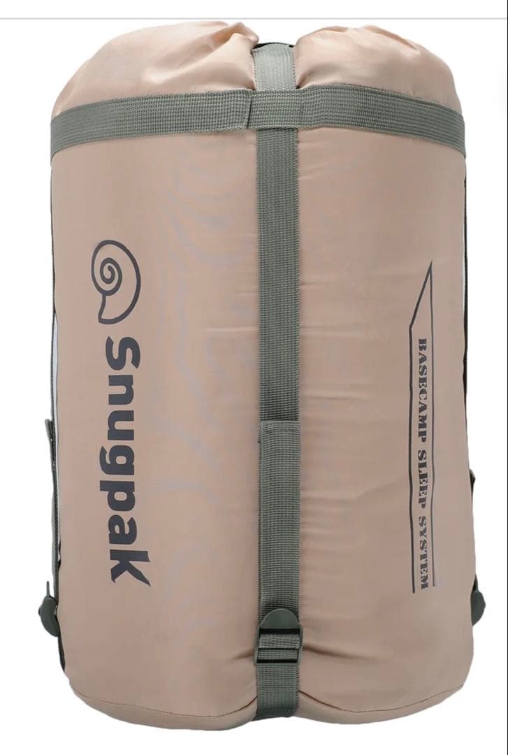 Snugpak ベースキャンプ スリープシステム スクエア 2個セット