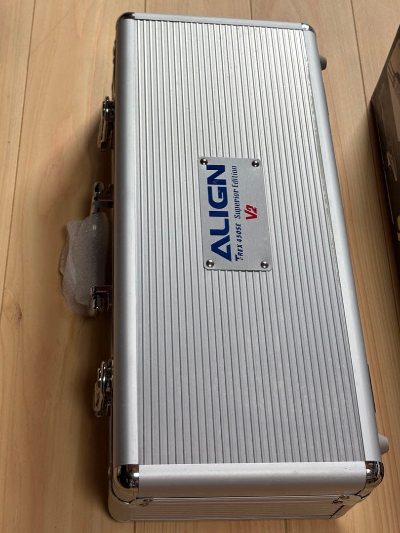 T-REX 450SE V2 ヘリコプターキット