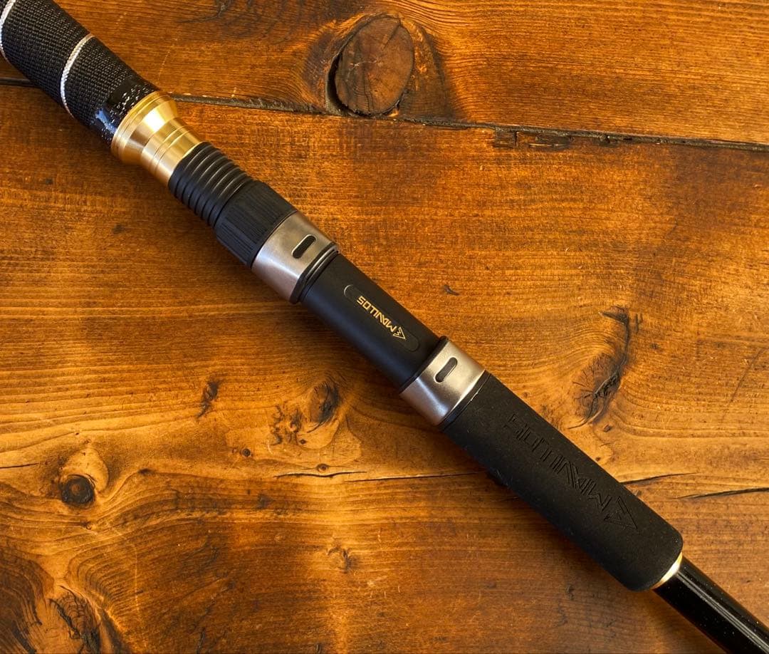 ジギングロッド　S502 スロージギング　5ft 船釣り　海釣り　カーボンロッド