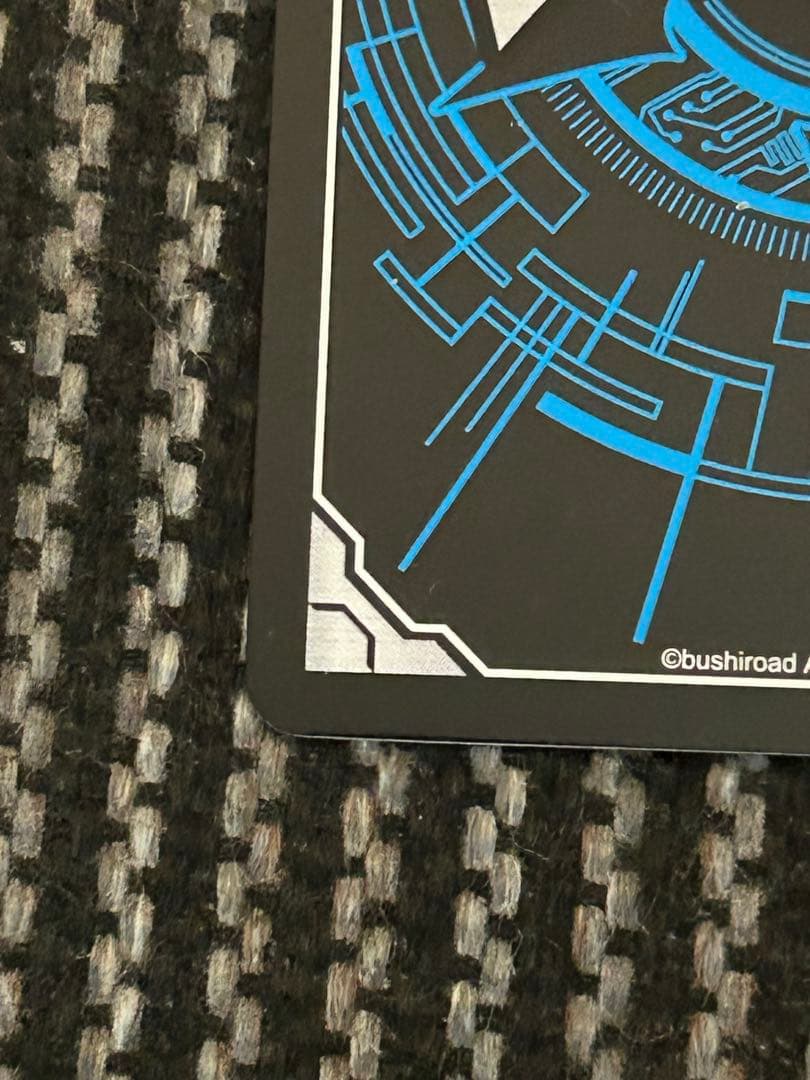 ヴァンガード　雪舞う夜空に祝いの歌を　FFR 白かけプレイ用