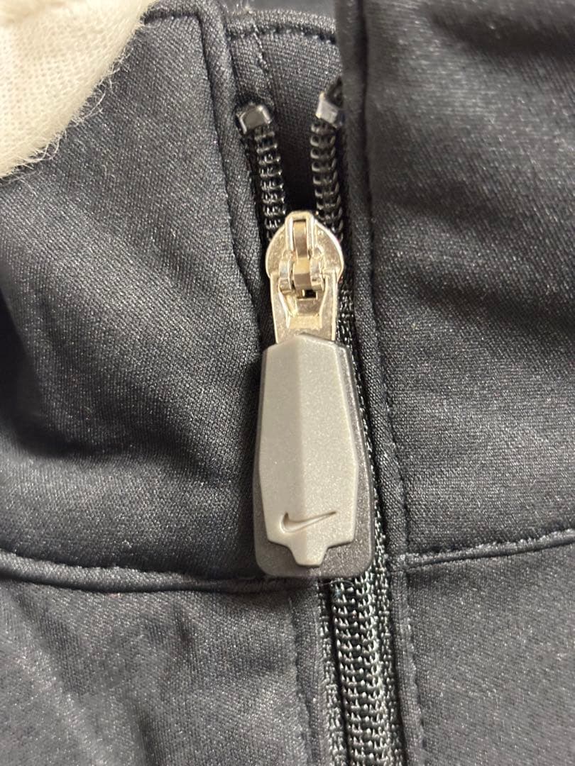 ナイキゴルフNIKE GOLF ドライフィット ハーフジップジャケット タグ付き