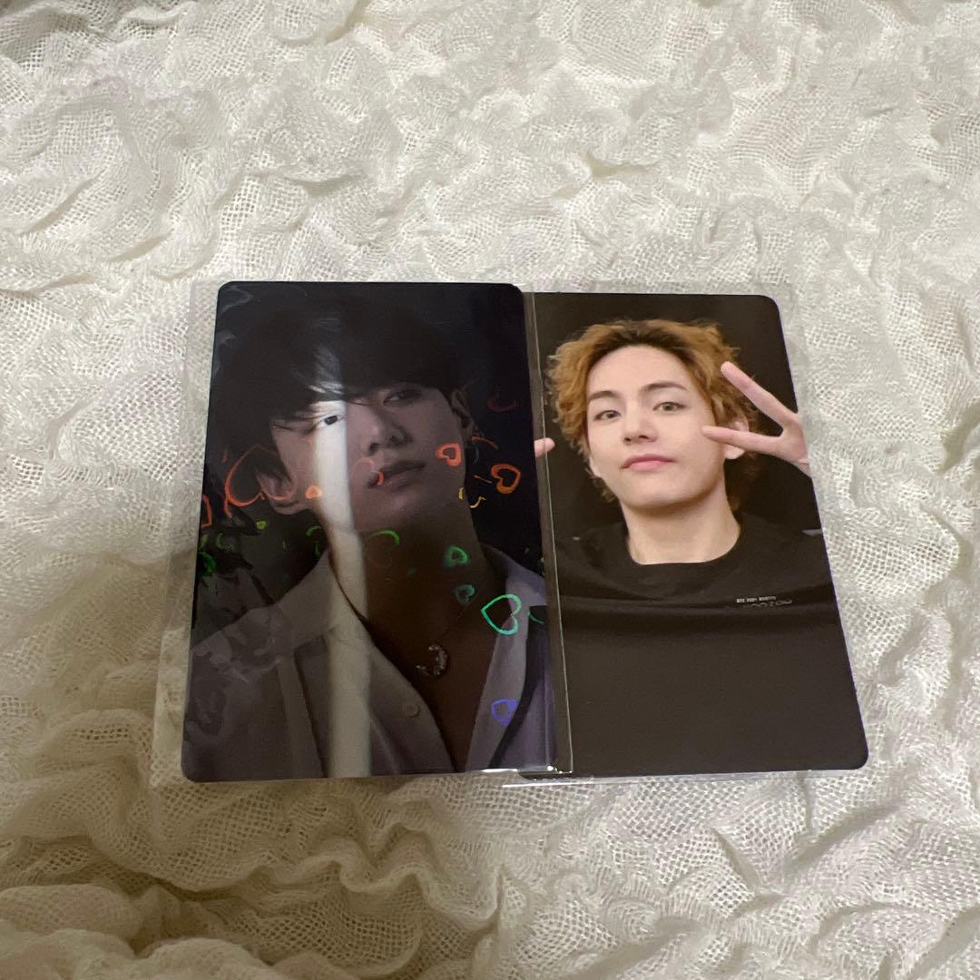 BTSグッズまとめ売り