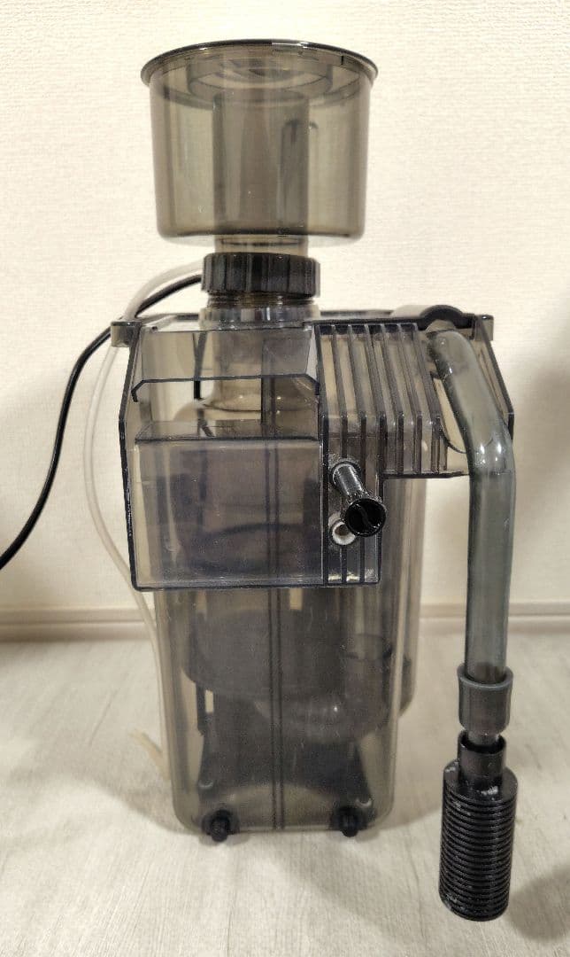 海道達磨　プロテインスキマー　カミハタ　 魚　海水魚　水　ペット