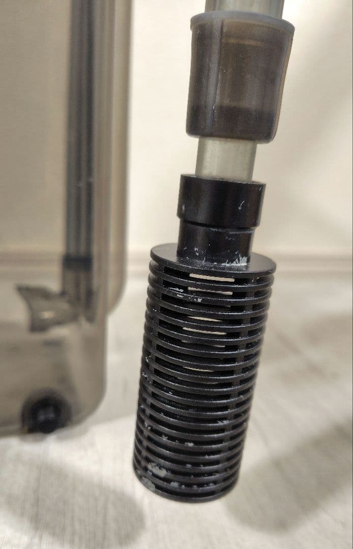 海道達磨　プロテインスキマー　カミハタ　 魚　海水魚　水　ペット