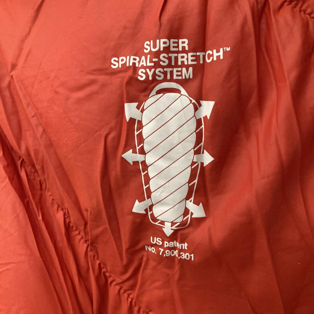 mont-bell バロウバッグ Burrow Bag #0 モンベル 寝袋