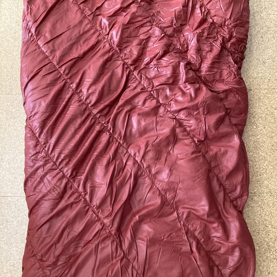 mont-bell バロウバッグ Burrow Bag #0 モンベル 寝袋